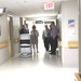 Nebraska Senator Fischer arrives, receives Omaha VAMC updates