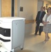 Nebraska Senator Fischer arrives, receives Omaha VAMC updates