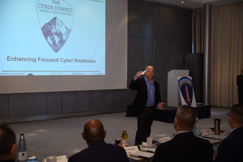 2018 Cyber Summit