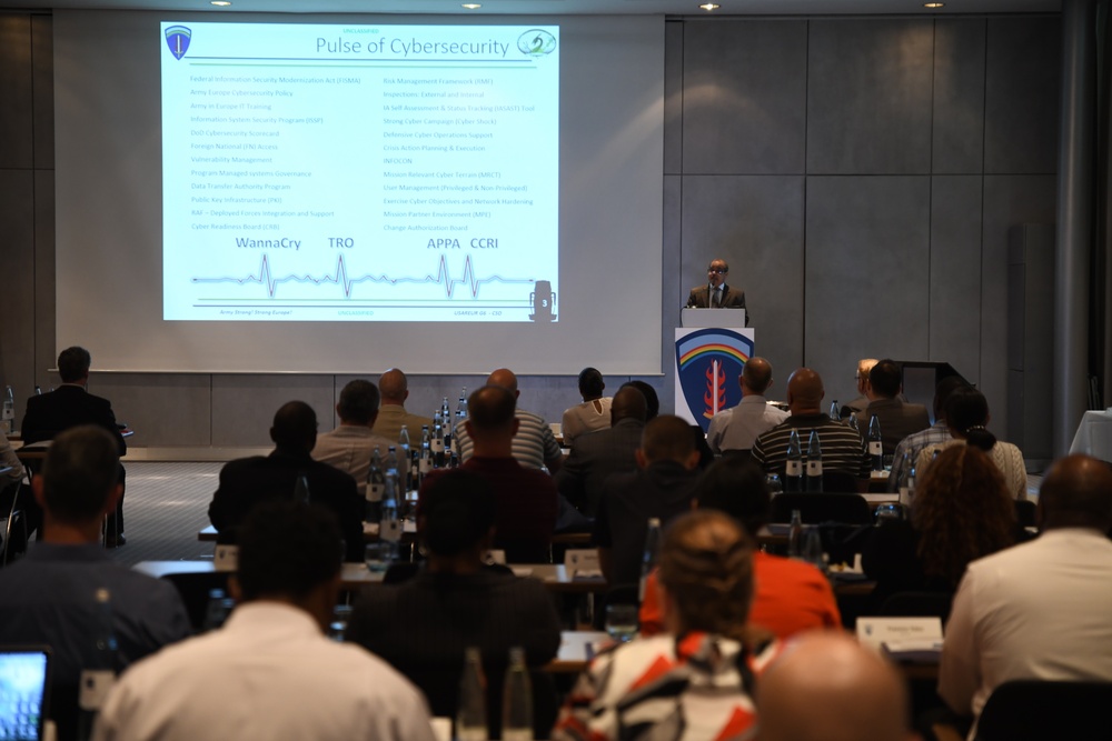 2018 Cyber Summit