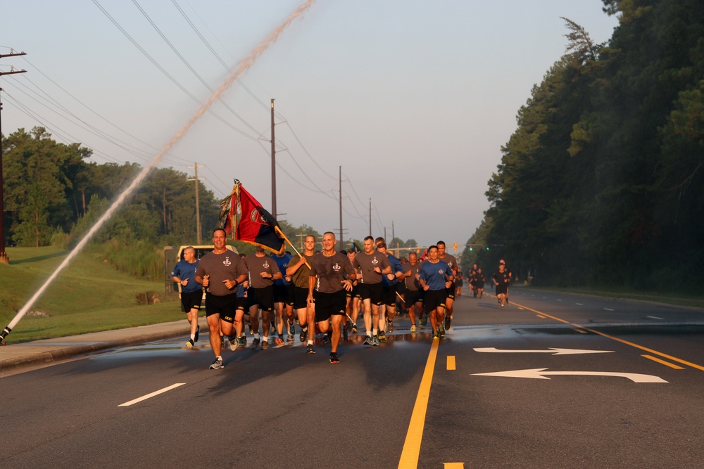 Division Run