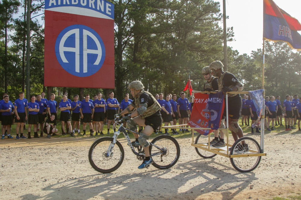 Chariot Race