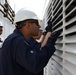 Coast Guard prevention team conducts vessel safety and security inspection