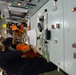 Coast Guard prevention team conducts vessel safety and security inspection