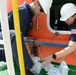 Coast Guard prevention team conducts vessel safety and security inspection