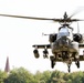 4th CAB Apaches arrive in Illesheim
