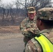 The quick, responding 270th MPs of Cal Guard