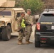 The quick, responding 270th MPs of Cal Guard