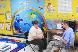 School’s Out for Summer, Medical Services Are In