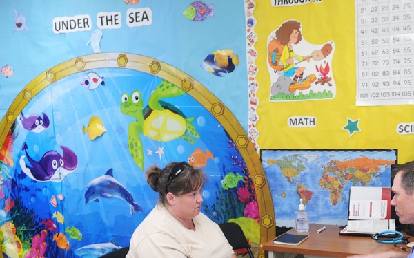 School’s Out for Summer, Medical Services Are In