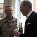 Deputy Secretary of Defense Visits Womack Army Medical Center