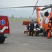 Coast Guard aircrew medevacs ill fisherman