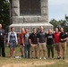 ROTC cadets learn cultural property protection, military history and more from Fort Drum internships