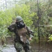 UNC student endures gas chamber during Marine Week of CORTRAMID East