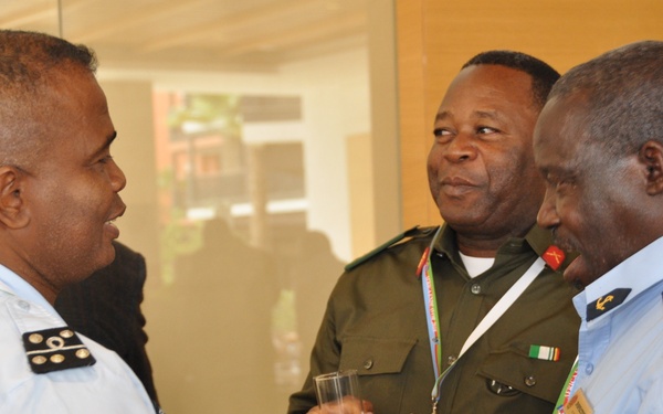 Africa Endeavor 2018