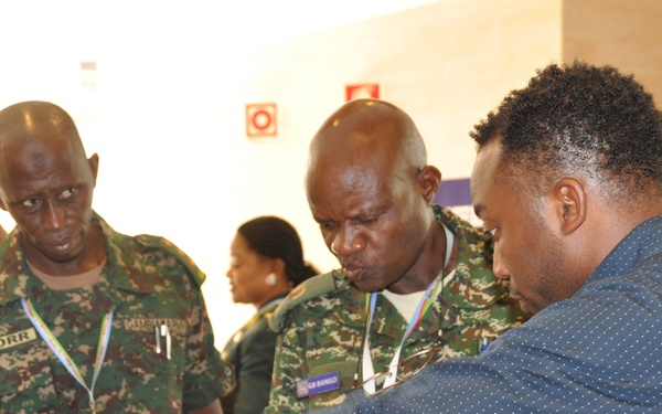 Africa Endeavor 2018