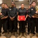 Two Camp Lejeune mess halls receive awards for superior performance