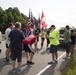 Volunteers run more than 6,000 miles in honor of fallen service members