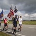 Volunteers run more than 6,000 miles in honor of fallen service members