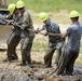 Students build skills in tracked vehicle recovery during RTS-Maintenance course at Fort McCoy