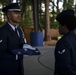 Hurlburt Field Honor Guard performs first full-honors funeral at graduation