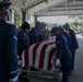 Hurlburt Field Honor Guard performs first full-honors funeral at graduation