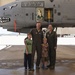 355th fighter wing says farewell to the colonels Campbell.