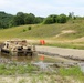 Tracked Vehicle Recovery Course students train at Fort McCoy