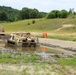Tracked Vehicle Recovery Course students train at Fort McCoy
