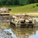 Tracked Vehicle Recovery Course students train at Fort McCoy
