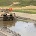 Tracked Vehicle Recovery Course students train at Fort McCoy