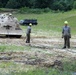 Tracked Vehicle Recovery Course students train at Fort McCoy