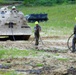 Tracked Vehicle Recovery Course students train at Fort McCoy