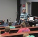 High school students in Starship Poseidon STEM camp visit NUWC Division Newport