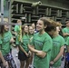 High school students in Starship Poseidon STEM camp visit NUWC Division Newport