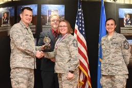 Air Force honors 480th ISRW Airman