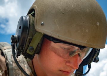 High Angle Hell, Death and Destruction from Above