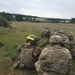 German and American Soldiers build camaraderie at shooting range