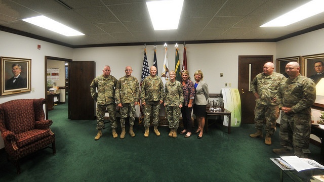 South Carolina National Guard recognized as Army Community of Excellence