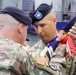 1-87IN Change of Command Ceremony