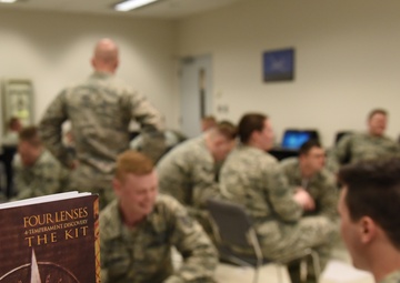 A New Perspective: 180FW Conducts Four Lenses Training