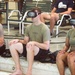 Special Operations Recruiters at Battlefield Airman Training