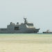 Philippine Navy landing platform dock BRP Davao Del Sur (LD 602) returns to Pearl Harbor