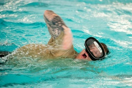 Special Operations Recruiters at Battlefield Airman Training