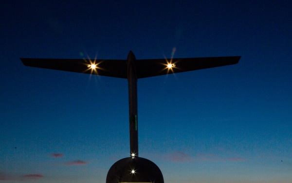 Deployment Readiness Exercise