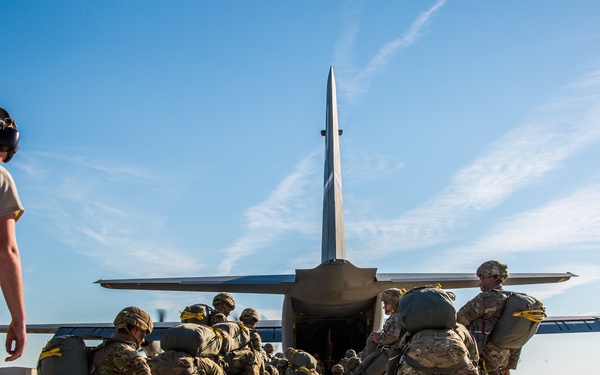 Deployment Readiness Exercise