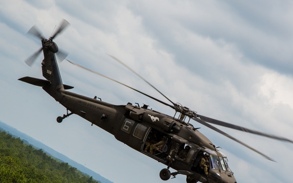 Deployment Readiness Exercise