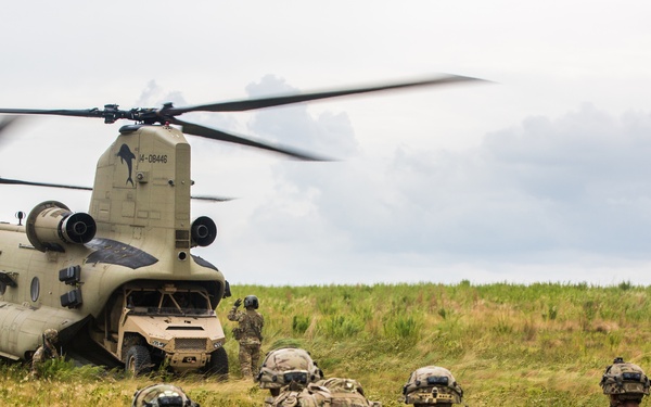 Deployment Readiness Exercise