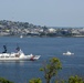 Seattle Seafair Parade of Ships 2018