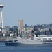 Seattle Seafair Parade of Ships 2018